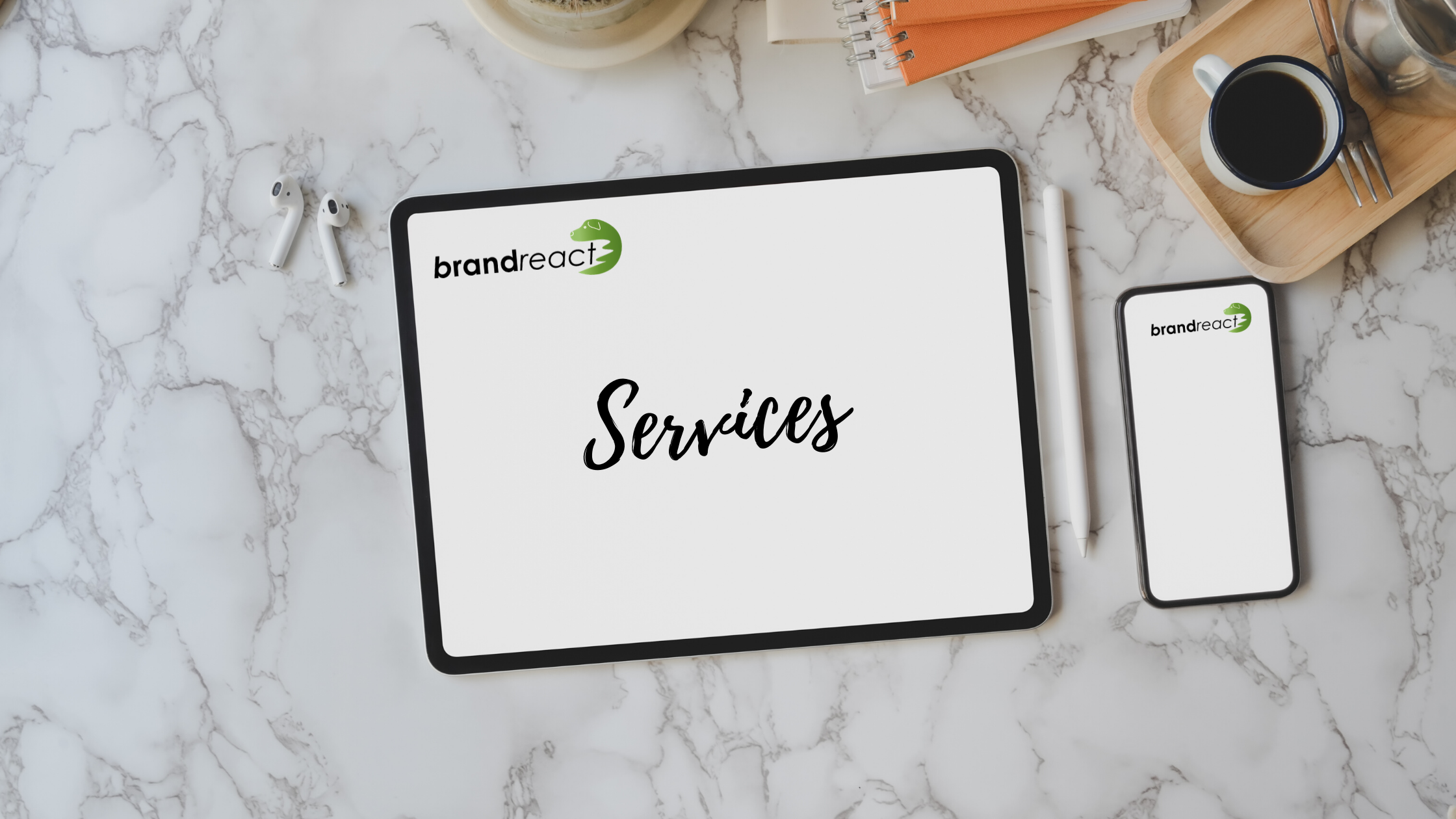 brandreact services